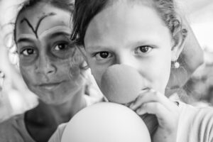 Reportage in Roemenie