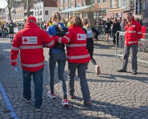 Marathon lopen voor goed doel